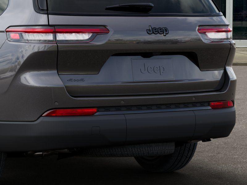 new 2025 Jeep Grand Cherokee L car, priced at $53,580