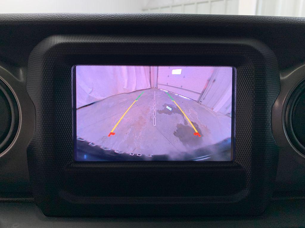 used 2023 Jeep Wrangler car, priced at $27,280