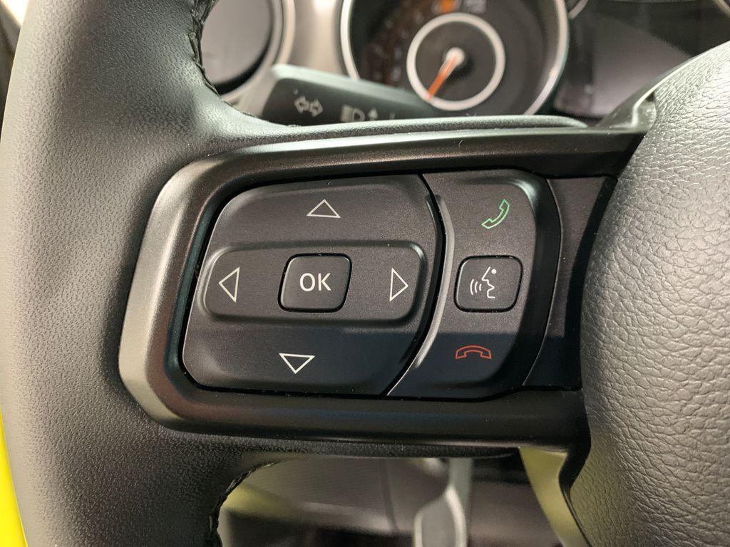 used 2023 Jeep Wrangler car, priced at $26,799