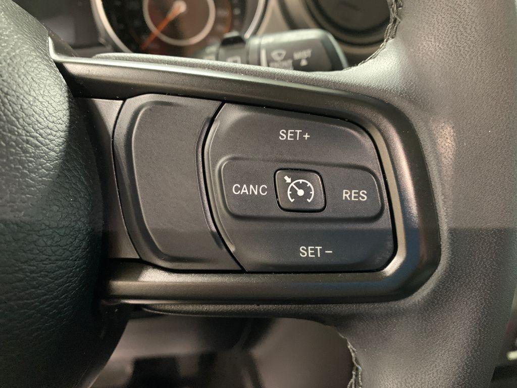 used 2023 Jeep Wrangler car, priced at $26,799