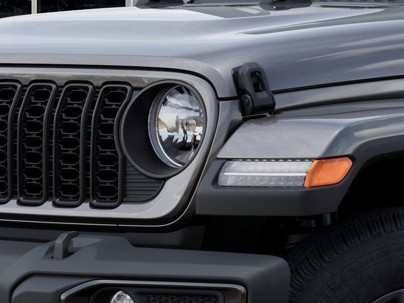 new 2026 Jeep Gladiator car, priced at $46,453