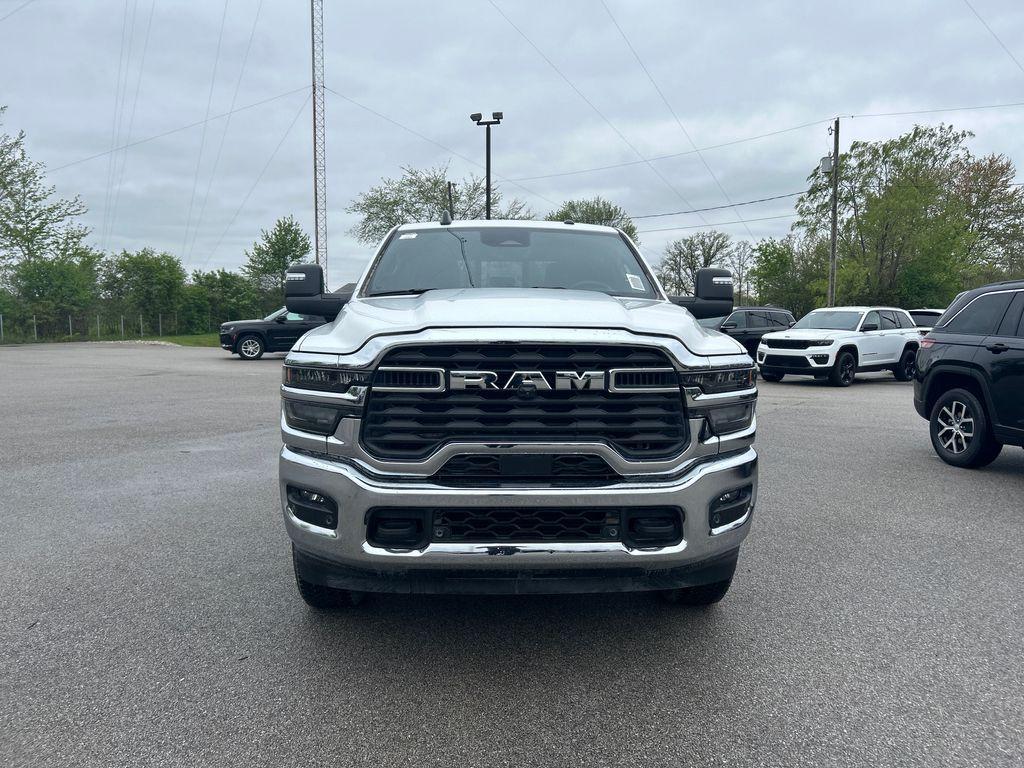 new 2025 Ram 2500 car, priced at $63,724