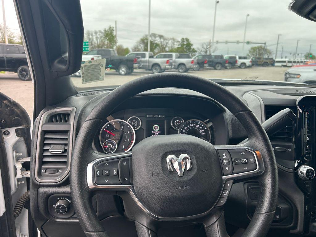 new 2025 Ram 2500 car, priced at $63,724