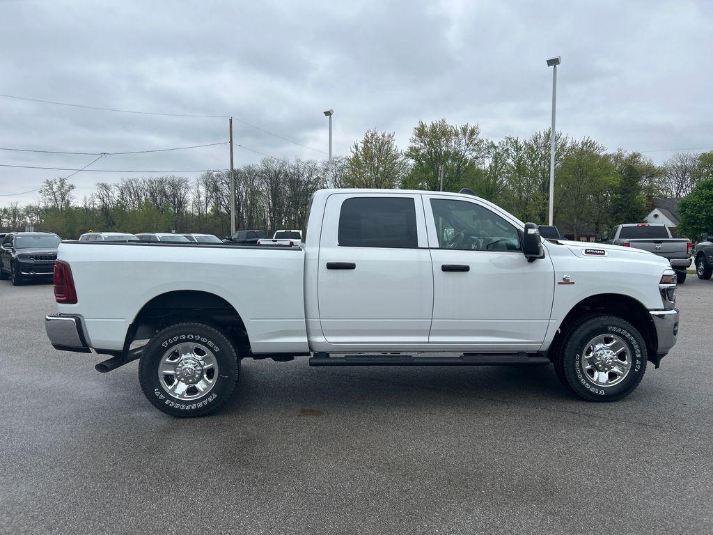new 2025 Ram 2500 car, priced at $63,724