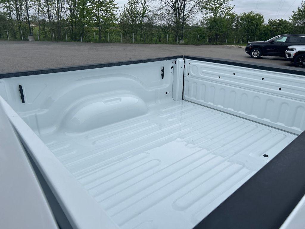 new 2025 Ram 2500 car, priced at $63,724