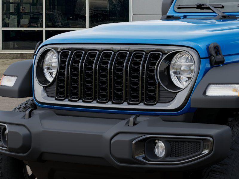 new 2026 Jeep Wrangler car, priced at $48,164