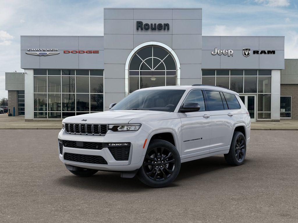 new 2026 Jeep Grand Cherokee L car, priced at $57,850