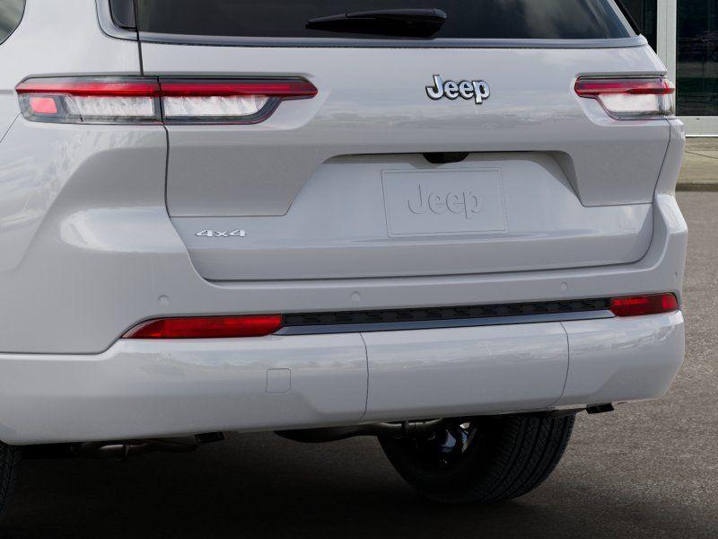 new 2026 Jeep Grand Cherokee L car, priced at $57,850