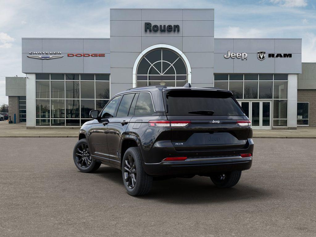 new 2026 Jeep Grand Cherokee car, priced at $53,580