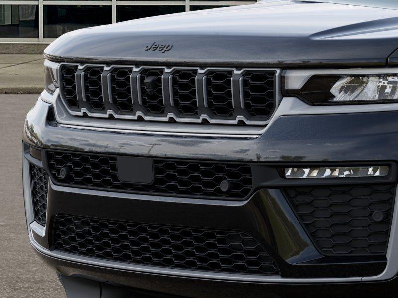new 2026 Jeep Grand Cherokee car, priced at $53,580