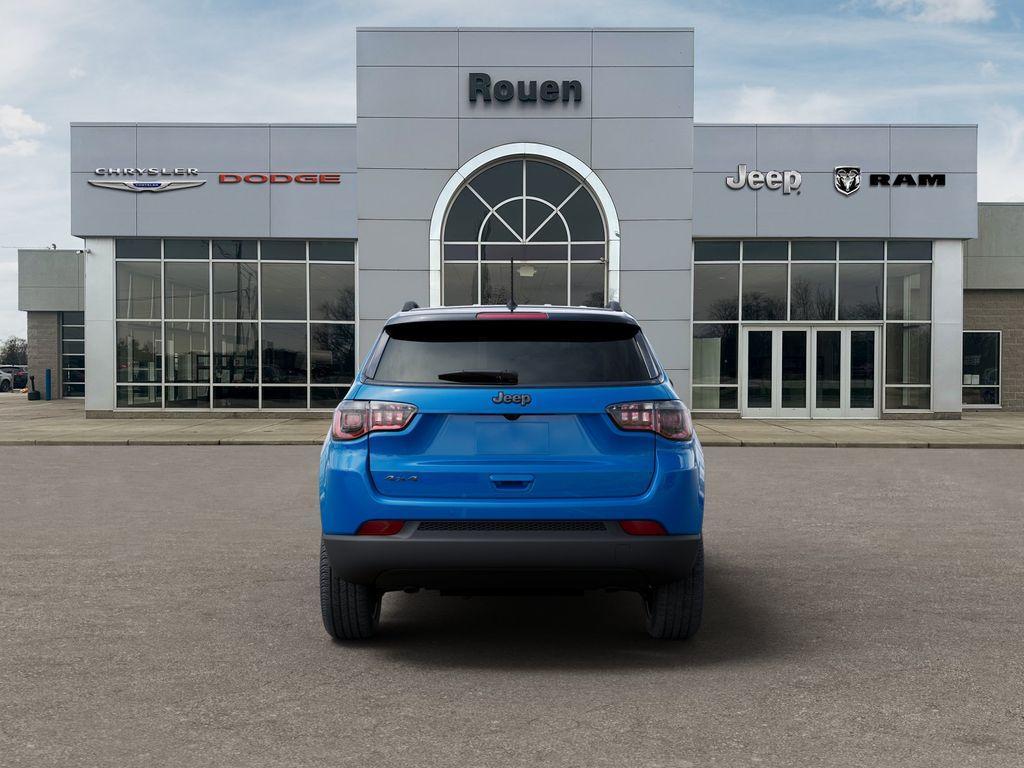 new 2026 Jeep Compass car, priced at $35,880