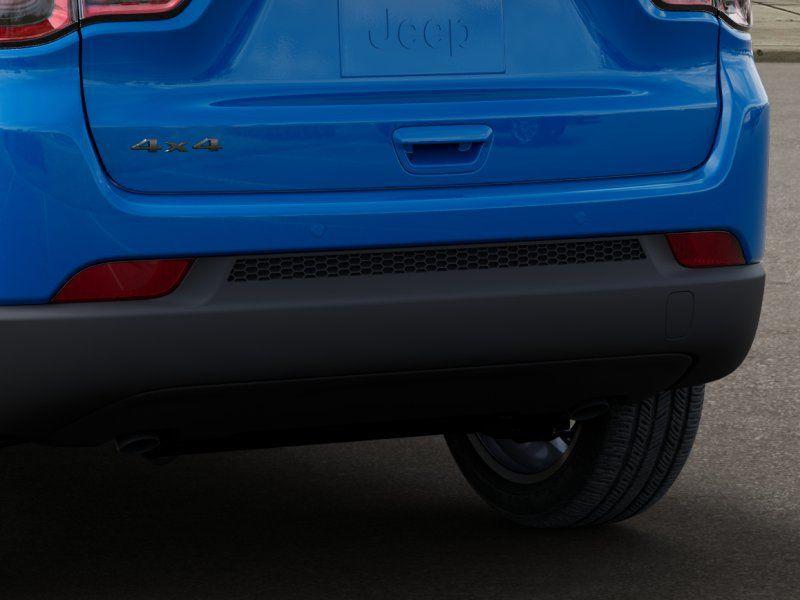 new 2026 Jeep Compass car, priced at $35,880