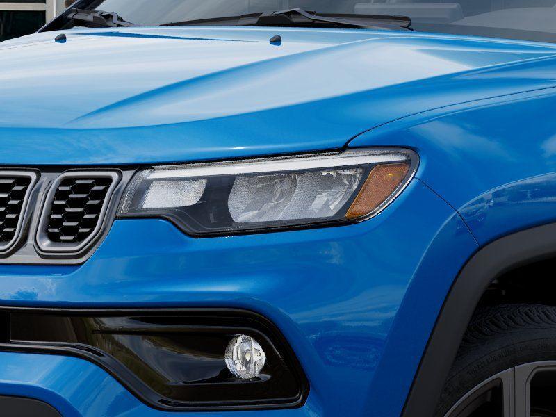 new 2026 Jeep Compass car, priced at $35,880