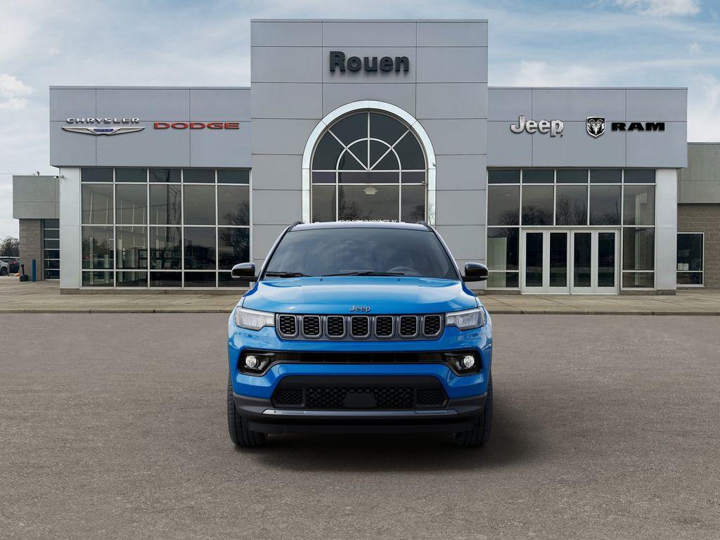 new 2026 Jeep Compass car, priced at $35,880