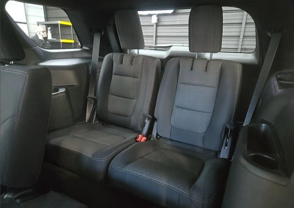 used 2018 Ford Explorer car, priced at $16,425