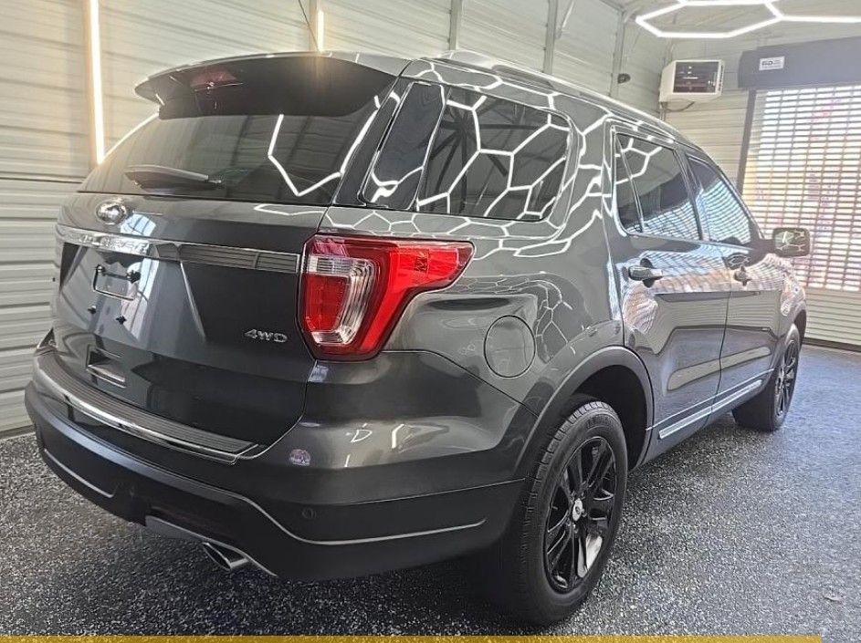 used 2018 Ford Explorer car, priced at $16,425