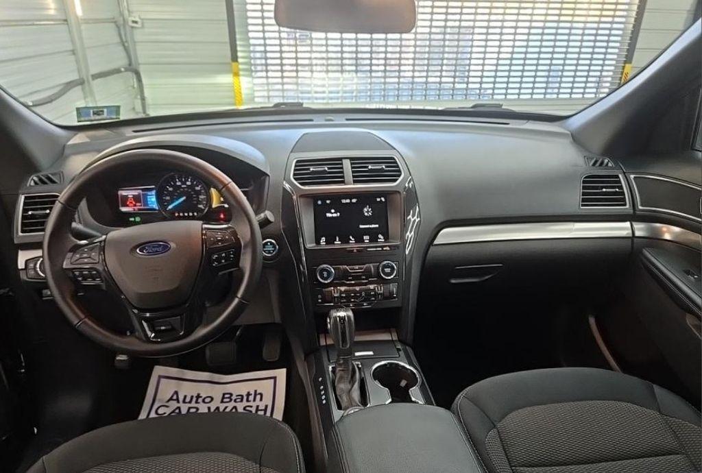 used 2018 Ford Explorer car, priced at $16,425