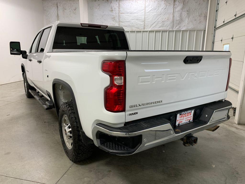 used 2023 Chevrolet Silverado 2500 car, priced at $41,033