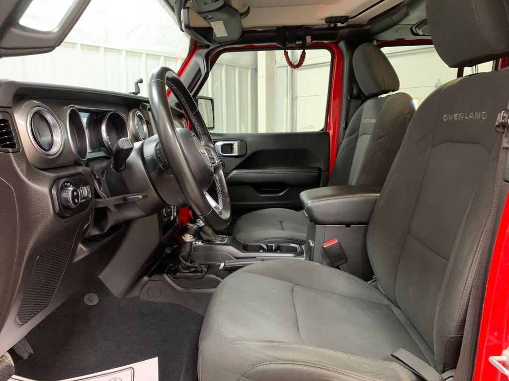 used 2022 Jeep Gladiator car, priced at $32,821