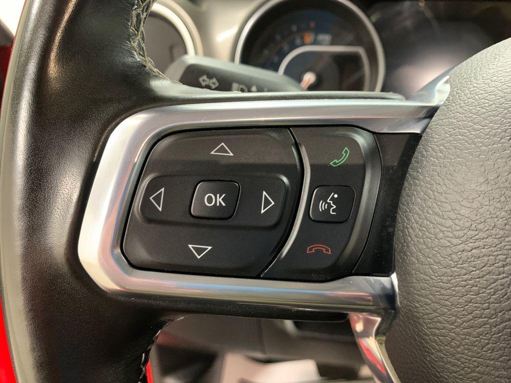 used 2022 Jeep Gladiator car, priced at $32,821