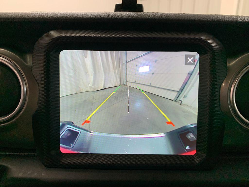 used 2022 Jeep Gladiator car, priced at $32,821