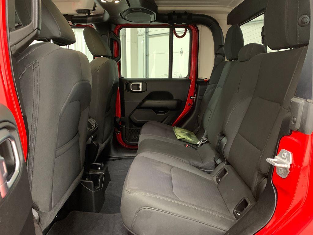 used 2022 Jeep Gladiator car, priced at $32,821