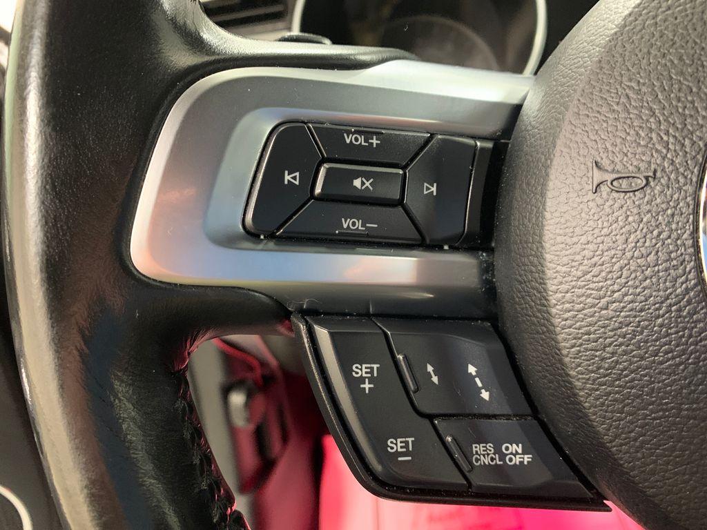 used 2020 Ford Mustang car, priced at $22,225