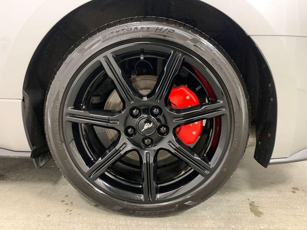 used 2020 Ford Mustang car, priced at $22,225