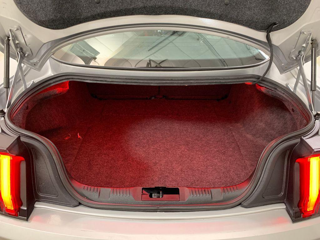 used 2020 Ford Mustang car, priced at $22,225