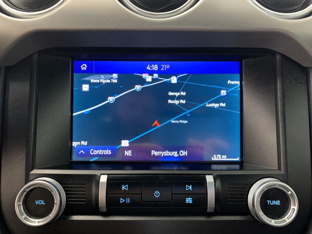 used 2020 Ford Mustang car, priced at $22,225