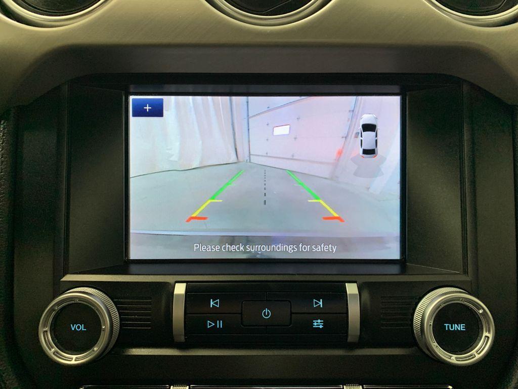used 2020 Ford Mustang car, priced at $22,225