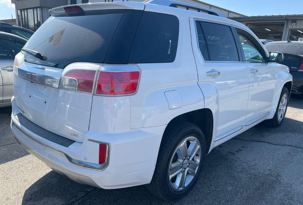 used 2017 GMC Terrain car, priced at $15,778