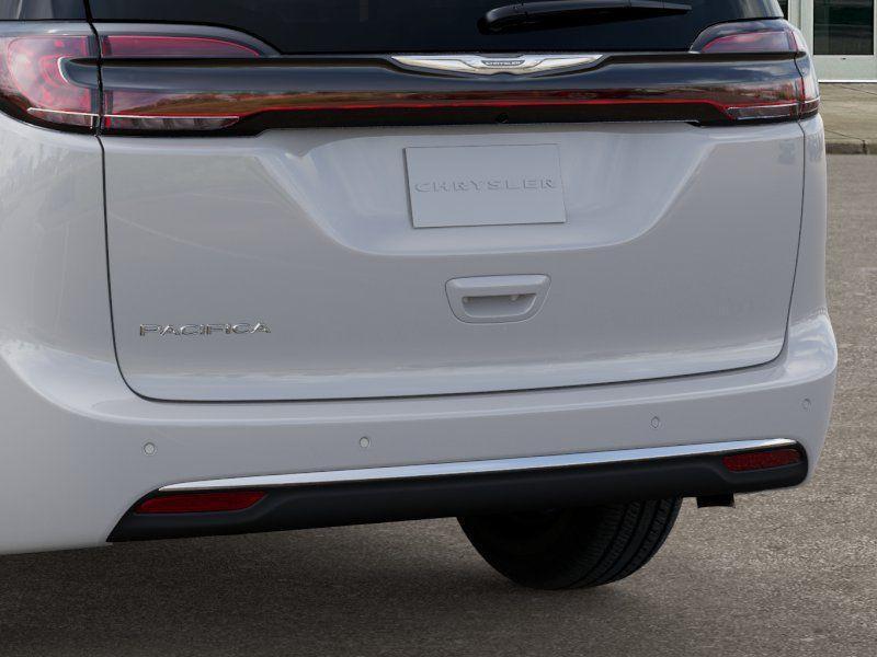 new 2026 Chrysler Pacifica car, priced at $43,635
