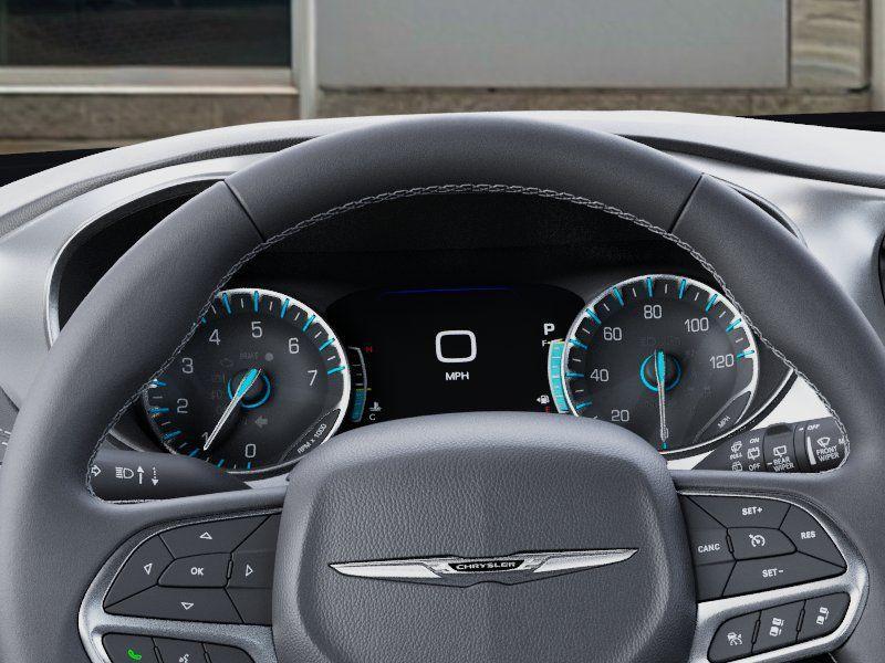 new 2026 Chrysler Pacifica car, priced at $43,635