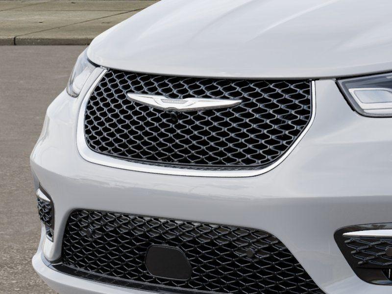 new 2026 Chrysler Pacifica car, priced at $43,635
