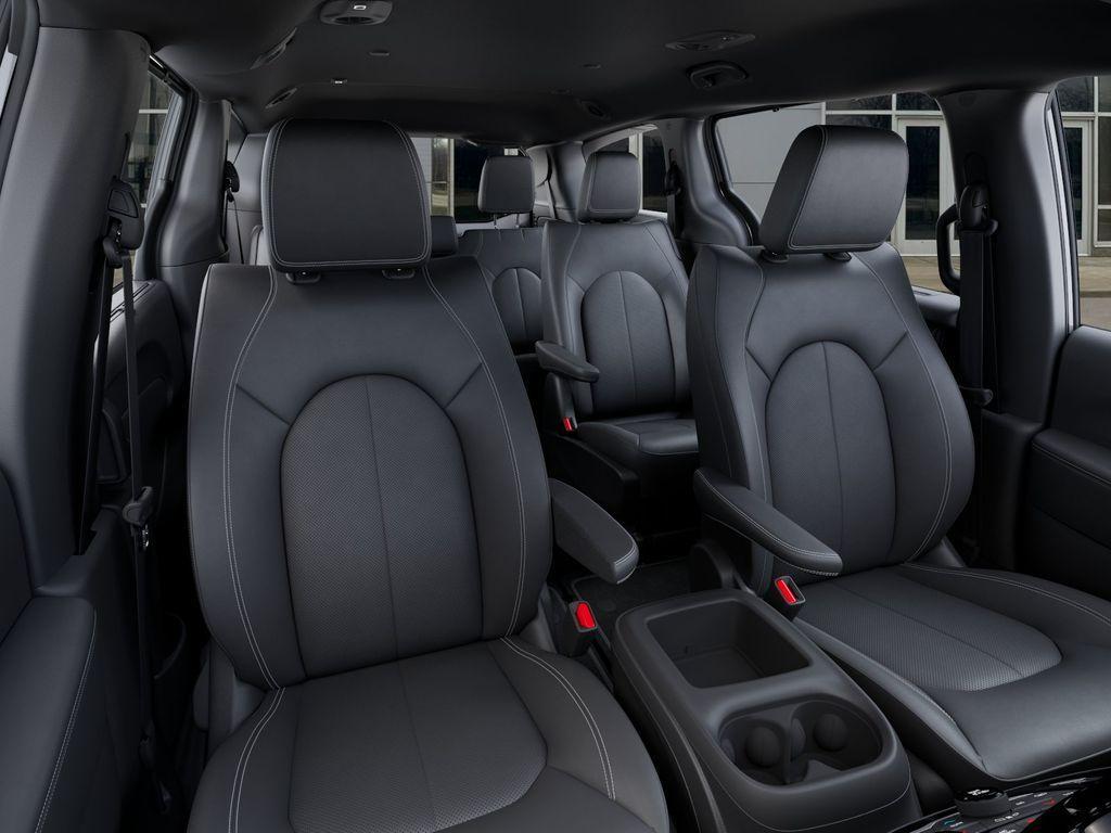 new 2026 Chrysler Pacifica car, priced at $43,635