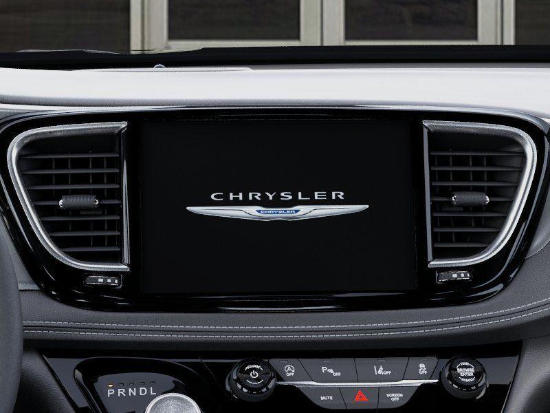 new 2026 Chrysler Pacifica car, priced at $43,635