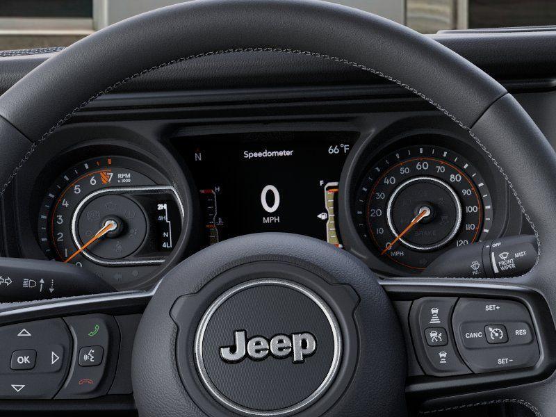 new 2026 Jeep Gladiator car, priced at $49,531