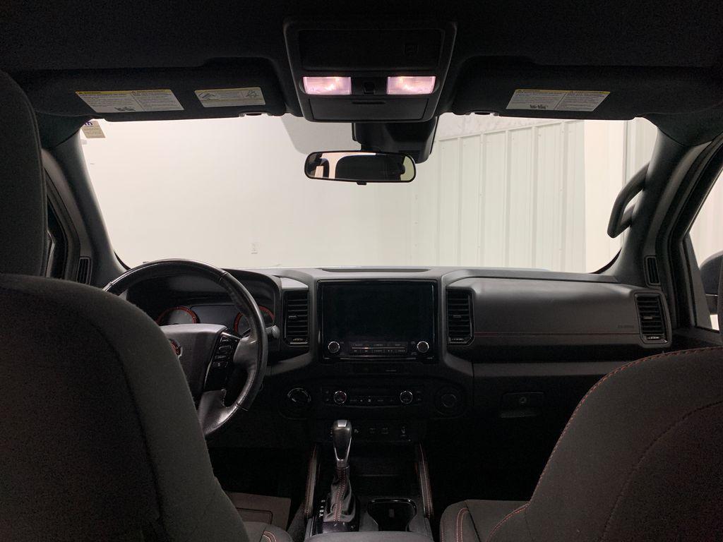 used 2023 Nissan Frontier car, priced at $33,333