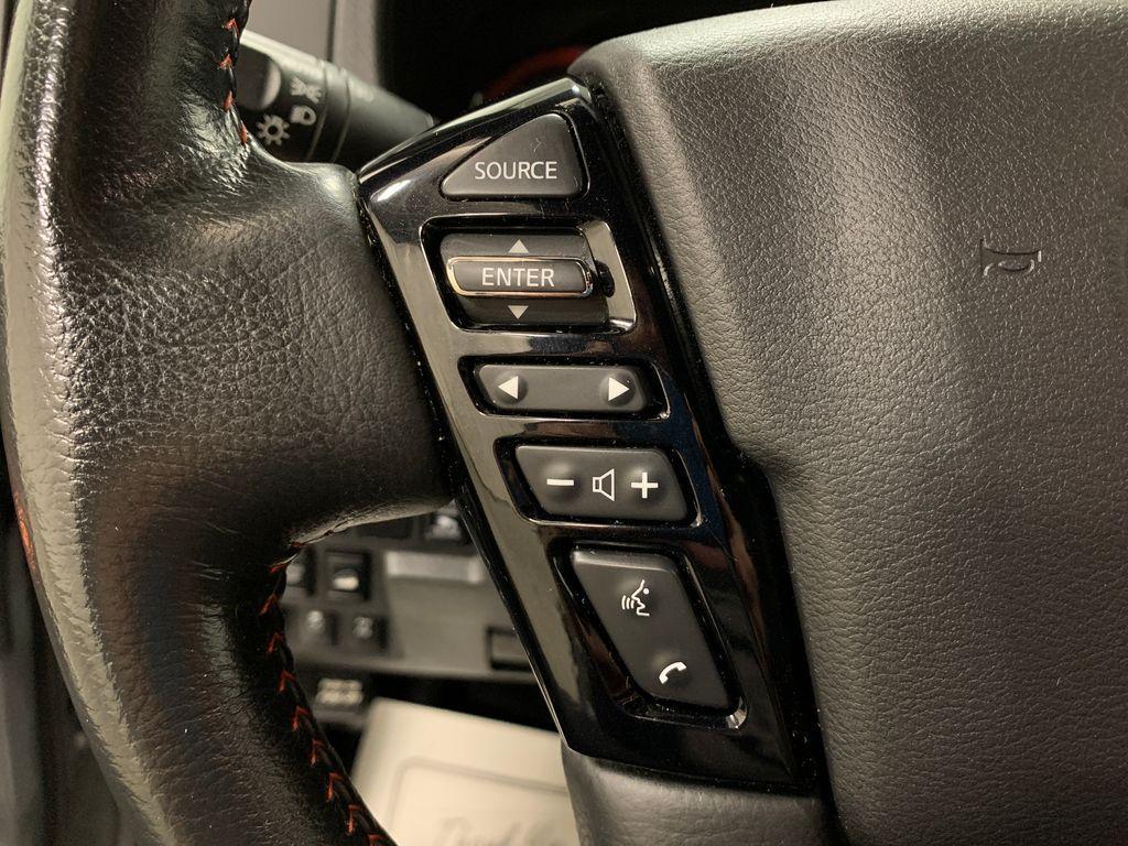 used 2023 Nissan Frontier car, priced at $33,333