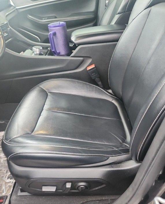 used 2021 Jeep Grand Cherokee L car, priced at $23,912