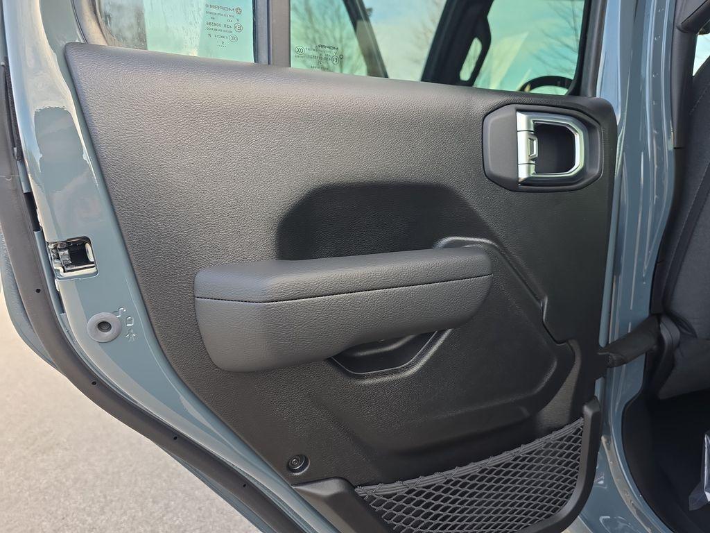 new 2026 Jeep Wrangler car, priced at $45,367