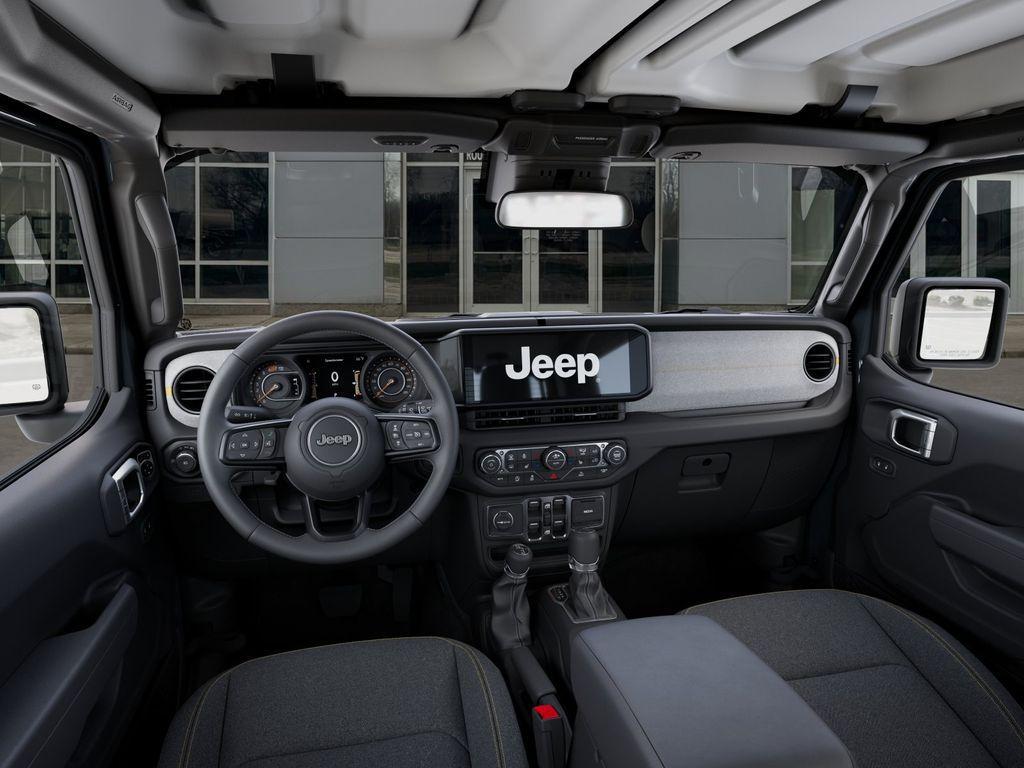 new 2026 Jeep Wrangler car, priced at $50,275