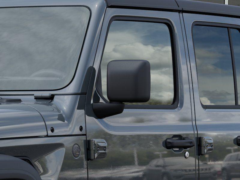 new 2026 Jeep Wrangler car, priced at $50,275