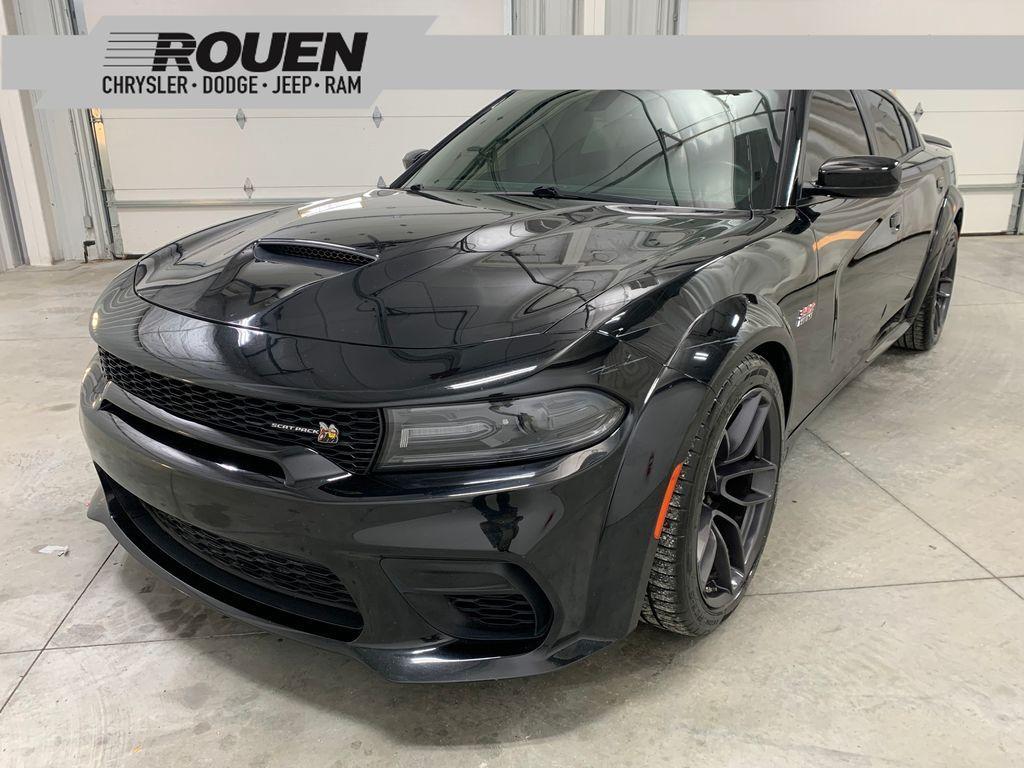 used 2021 Dodge Charger car, priced at $35,978