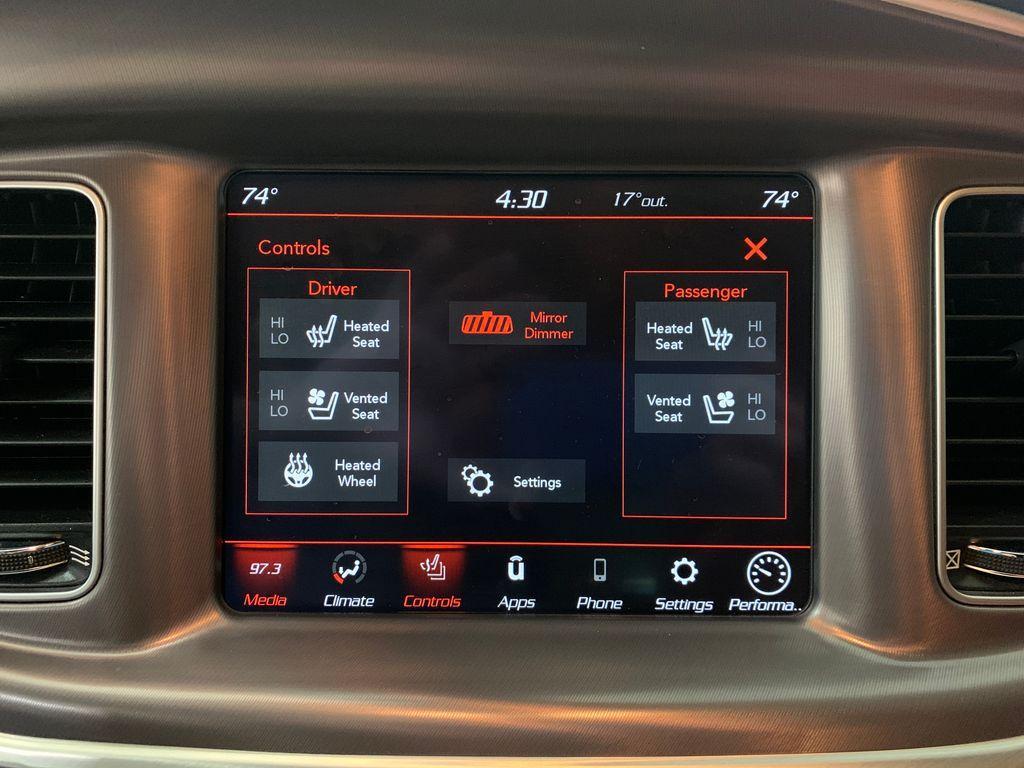 used 2021 Dodge Charger car, priced at $35,978