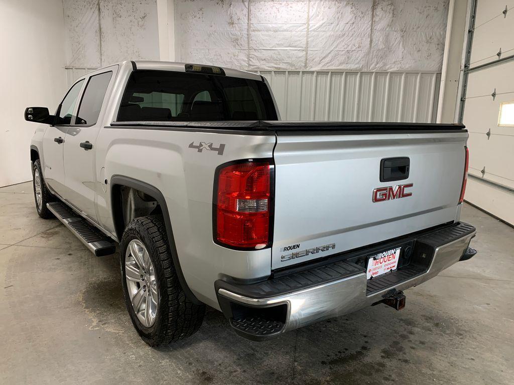 used 2015 GMC Sierra 1500 car, priced at $18,777