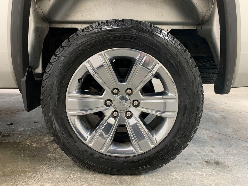 used 2015 GMC Sierra 1500 car, priced at $18,777