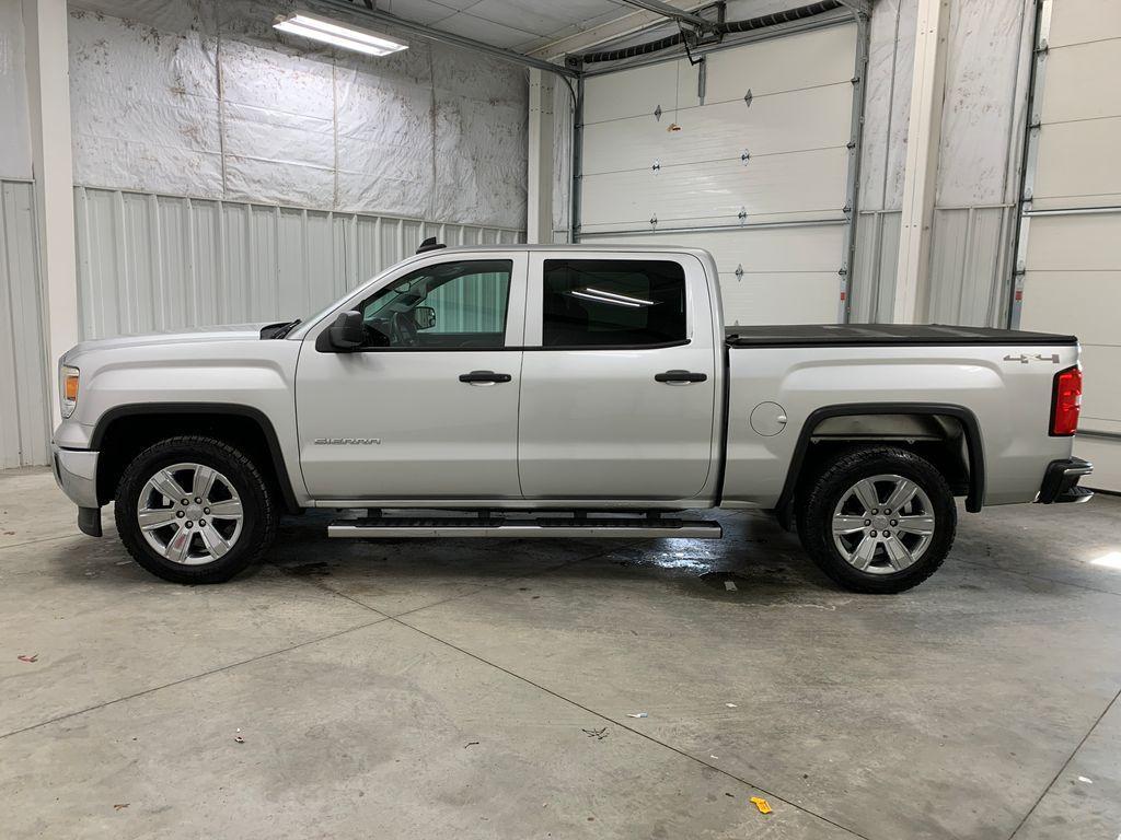 used 2015 GMC Sierra 1500 car, priced at $18,777