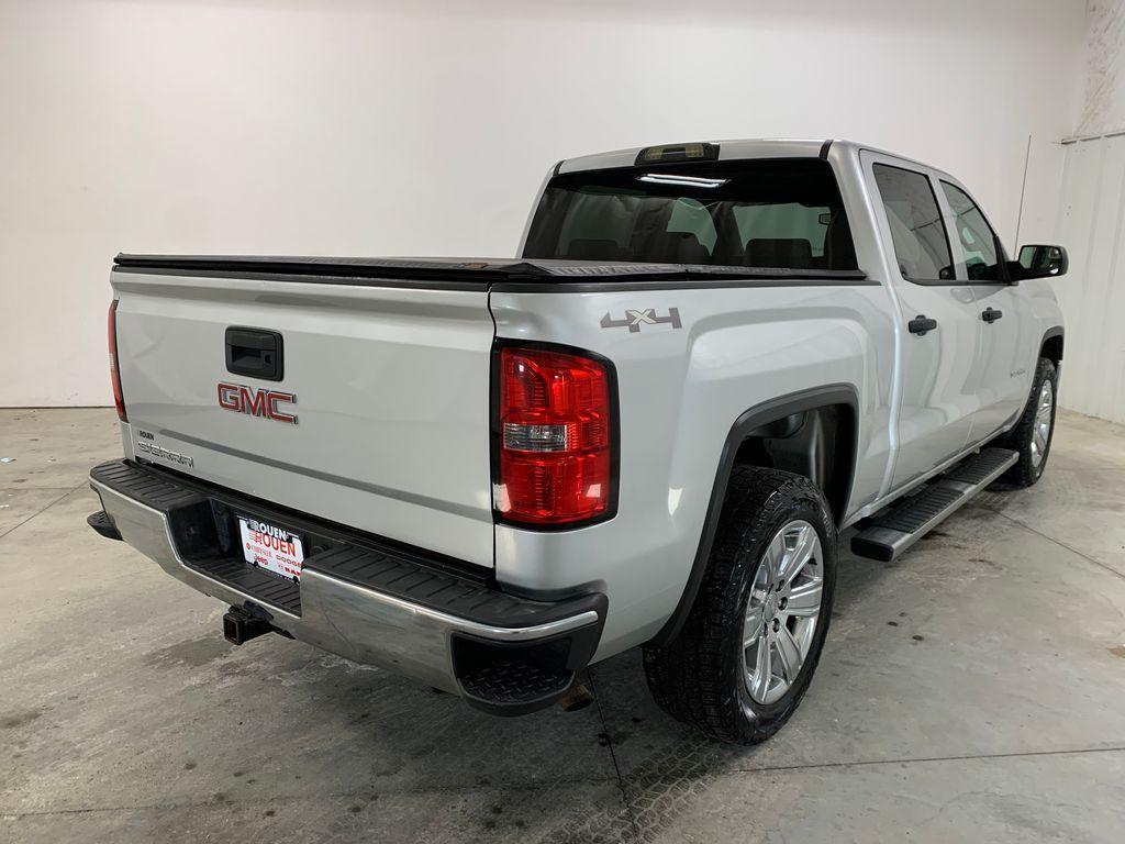 used 2015 GMC Sierra 1500 car, priced at $18,777